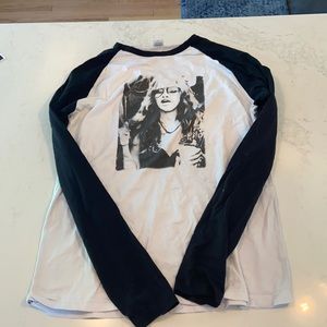 Steve Nicks Long-Sleeve Shirt
